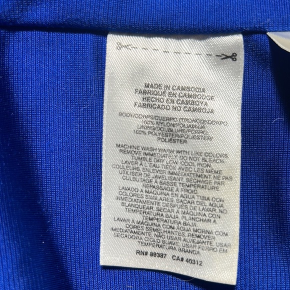 Men’s Adidas fully lined lightweight jacket, L - Picture 5 of 6